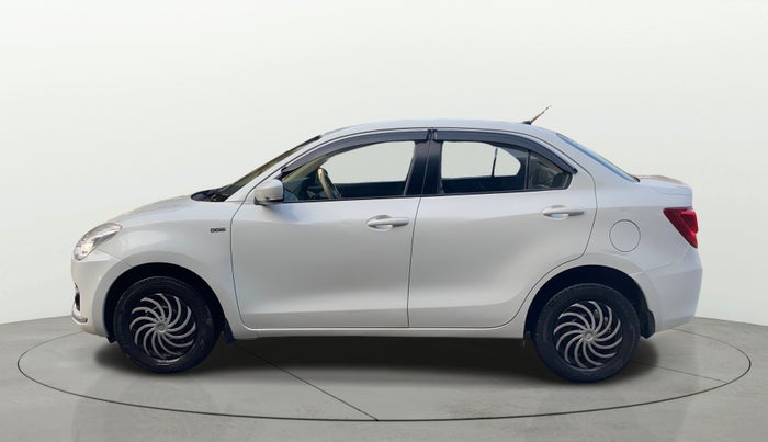 2017 Maruti Swift Dzire VDI, Diesel, Manual, 79,764 km, Left Side