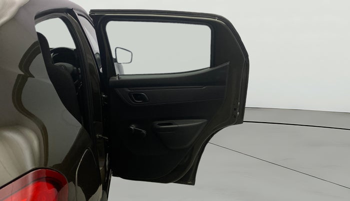 2018 Renault Kwid RXL 1.0, Petrol, Manual, 83,490 km, RHS Rear Door