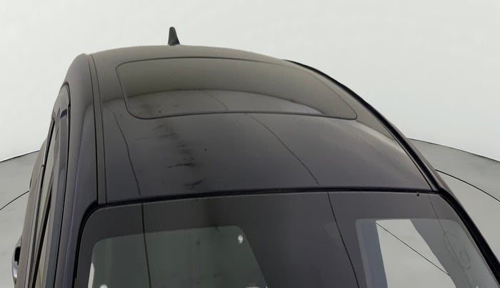 2021 Hyundai Verna SX 1.5 VTVT IVT, Petrol, Automatic, 35,989 km, Roof