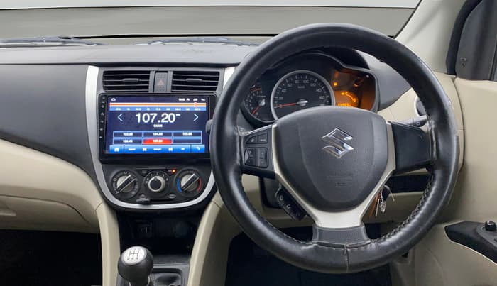 2020 Maruti Celerio ZXI, Petrol, Manual, 55,030 km, Steering Wheel Close Up