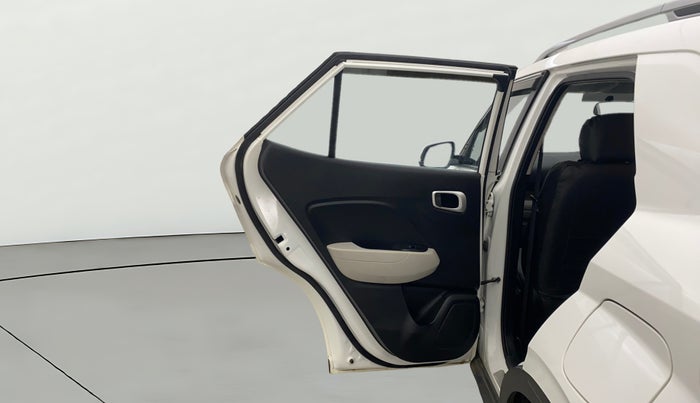 2022 Hyundai VENUE S(O) 1.2, Petrol, Manual, 24,974 km, LHS Rear Door