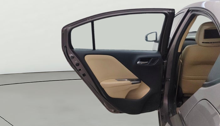 2016 Honda City 1.5L I-VTEC VX CVT, Petrol, Automatic, 60,840 km, LHS Rear Door