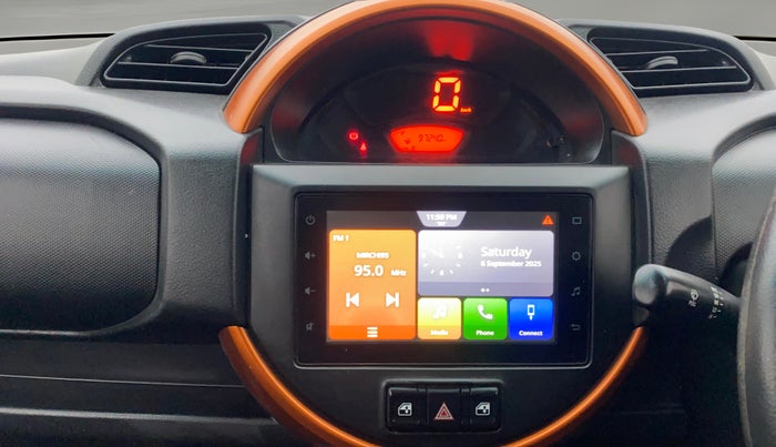 2019 Maruti S PRESSO VXI+, Petrol, Manual, 97,239 km, Air Conditioner