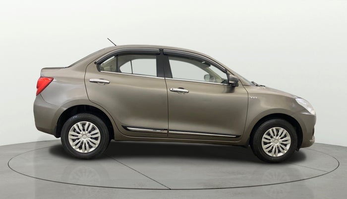 2019 Maruti Dzire VXI AMT, Petrol, Automatic, 54,298 km, Right Side View