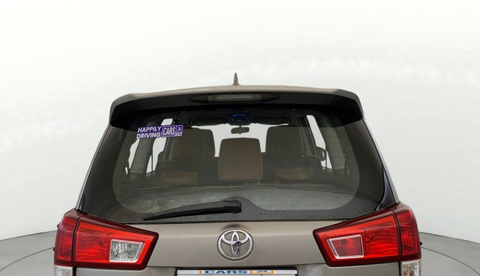 2019 Toyota Innova Crysta 2.7 ZX AT 7 STR, Petrol, Automatic, 89,791 km, Rear Windshield