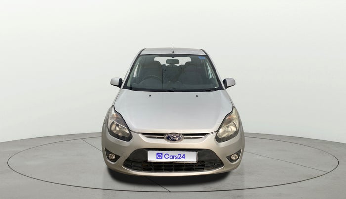 2012 Ford Figo TITANIUM 1.2 PETROL, Petrol, Manual, 66,507 km, Front
