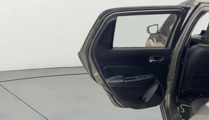 2018 Maruti Swift VXI, Petrol, Manual, 64,460 km, LHS Rear Door