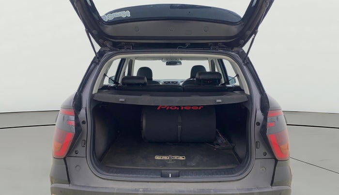 2021 Hyundai Creta SX EXECUTIVE 1.5 PETROL, Petrol, Manual, 46,264 km, Boot Open Zoomed View