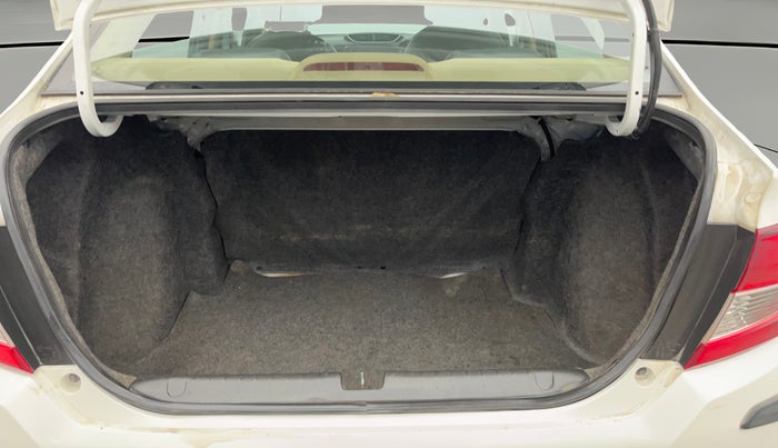 2018 Honda Amaze 1.2L I-VTEC VX, Petrol, Manual, 87,552 km, Boot Open Zoomed View