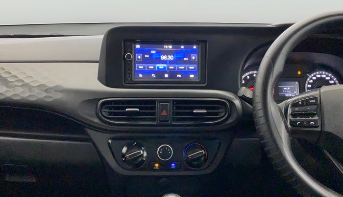 2022 Hyundai GRAND I10 NIOS MAGNA CORPORATE EDITION 1.2 KAPPA VTVT, Petrol, Manual, 42,273 km, Air Conditioner