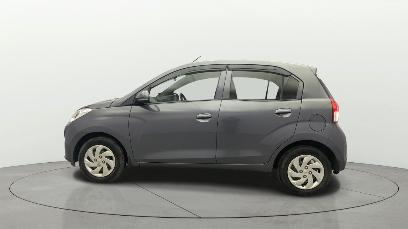 2018 Hyundai NEW SANTRO SPORTZ AMT, Petrol, Automatic, 38,742 km, Left Side