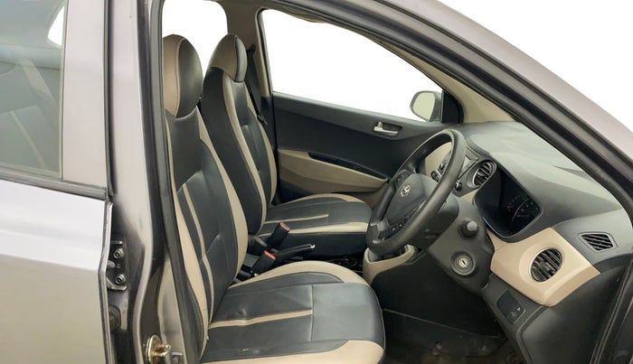 2016 Hyundai Grand i10 SPORTZ 1.2 KAPPA VTVT, Petrol, Manual, 35,876 km, Right Side Front Door Cabin