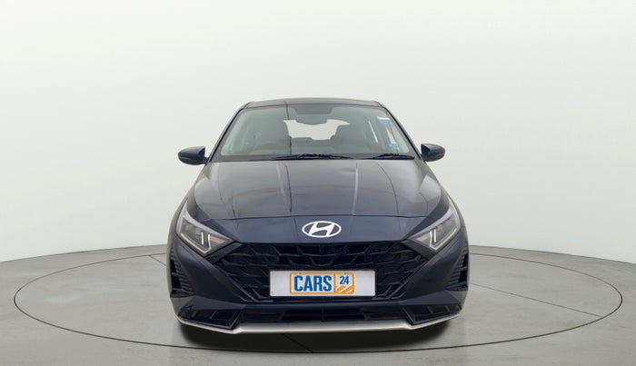 2024 Hyundai NEW I20 ASTA (O) 1.2 MT, Petrol, Manual, 42,640 km, Front