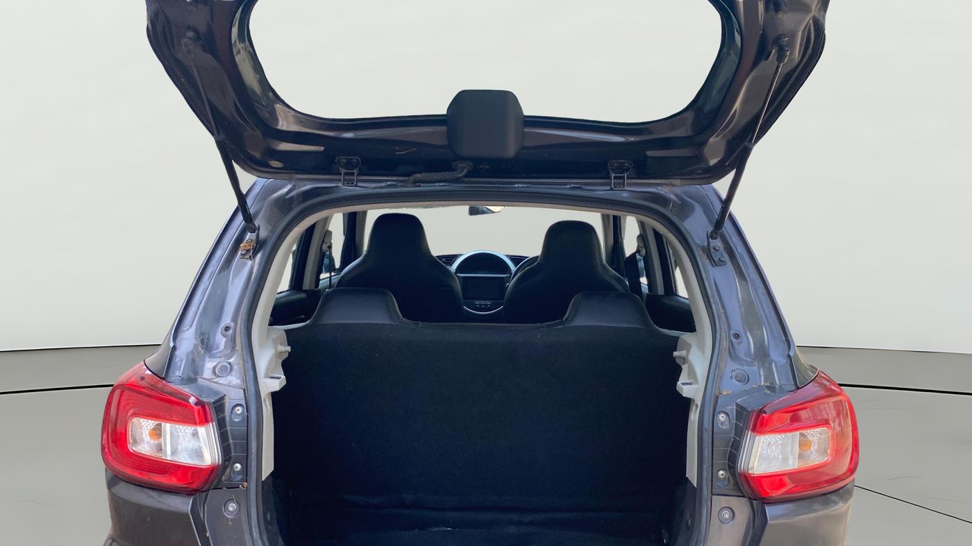 2021 Maruti S PRESSO VXI+, Petrol, Manual, 55,600 km, Boot Open Zoomed View