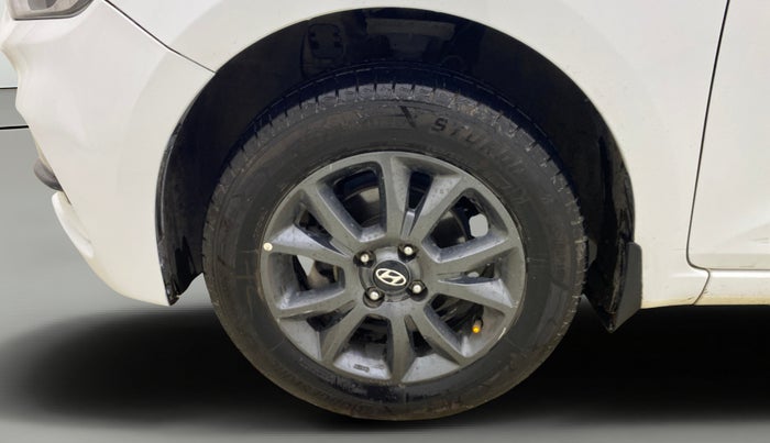 2020 Hyundai Elite i20 SPORTZ PLUS 1.2, CNG, Manual, 87,354 km, Left Front Wheel