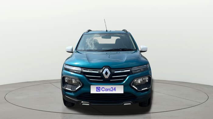 2022 Renault Kwid CLIMBER MT 1.0, Petrol, Manual, 24,286 km, Front