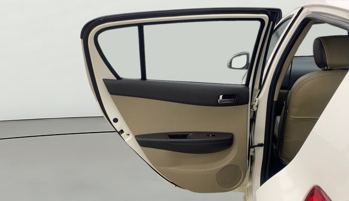 2012 Hyundai i20 SPORTZ 1.2, Petrol, Manual, 94,177 km, LHS Rear Door