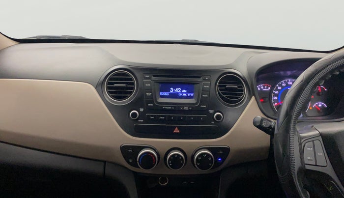 2014 Hyundai Grand i10 ASTA AT 1.2 KAPPA VTVT, Petrol, Automatic, 73,674 km, Air Conditioner