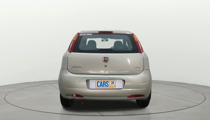 2014 Fiat Punto EVO ACTIVE 1.3 MULTIJET, Diesel, Manual, 79,687 km, Back/Rear