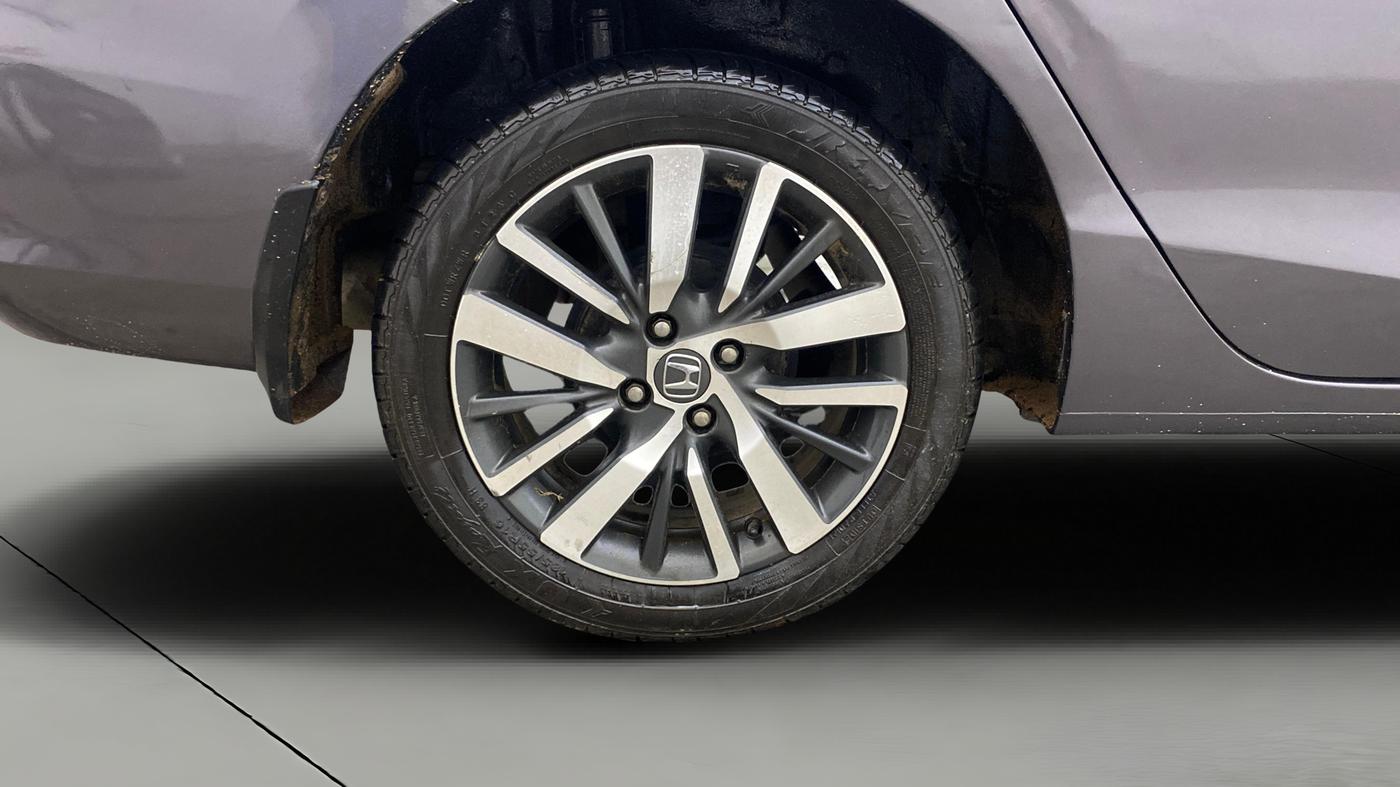2020 Honda City 1.5L I-VTEC VX CVT, Petrol, Automatic, 1,39,616 km, Right Rear Wheel