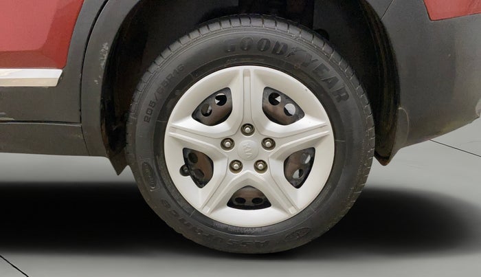 2020 KIA SELTOS HTK 1.5 PETROL, Petrol, Manual, 28,314 km, Left Rear Wheel