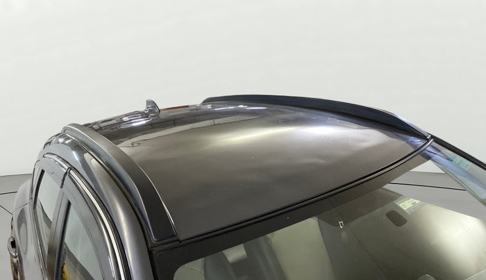 2023 Maruti FRONX DELTA PLUS 1.2L AGS, Petrol, Automatic, 56,471 km, Roof