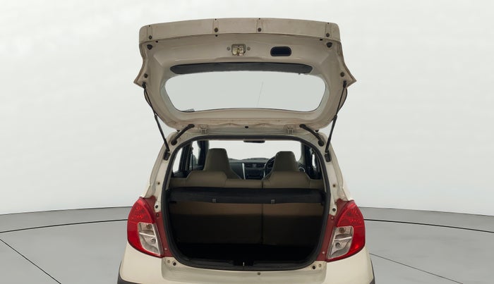 2018 Maruti Celerio X ZXI AMT, Petrol, Automatic, 13,586 km, Boot Door Open