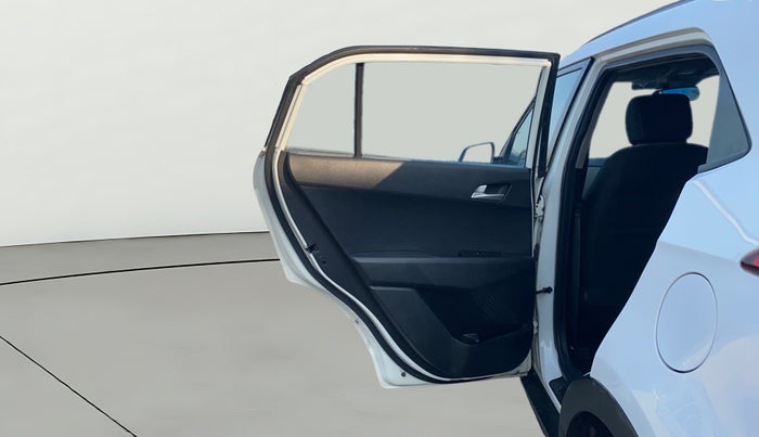 2018 Hyundai Creta SX AT 1.6 PETROL, Petrol, Automatic, 31,014 km, LHS Rear Door