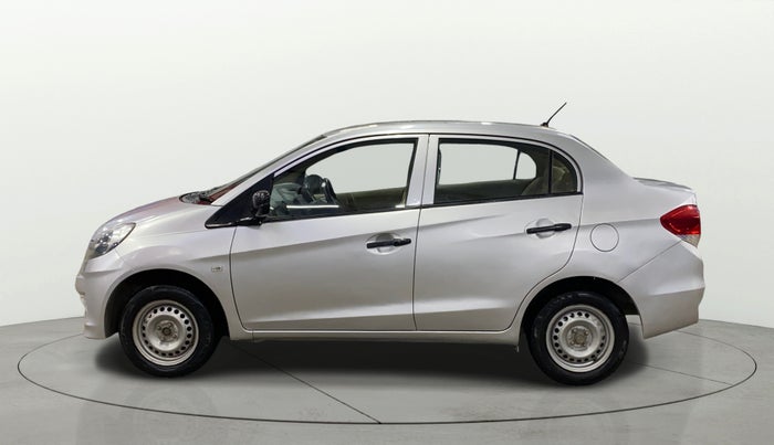 2015 Honda Amaze 1.5L I-DTEC E, Diesel, Manual, 89,284 km, Left Side