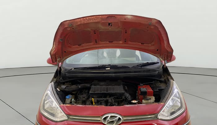 2015 Hyundai Xcent S 1.2, Petrol, Manual, 42,964 km, Open Bonet