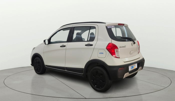 2020 Maruti Celerio X ZXI AMT, Petrol, Automatic, 17,849 km, Left Back Diagonal