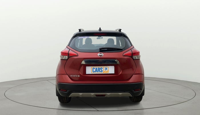 2019 Nissan Kicks XV PREMIUM (O) DIESEL, Diesel, Manual, 71,665 km, Back/Rear