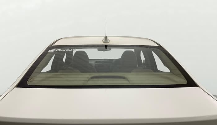 2016 Honda City 1.5L I-VTEC V MT, Petrol, Manual, 48,943 km, Rear Windshield