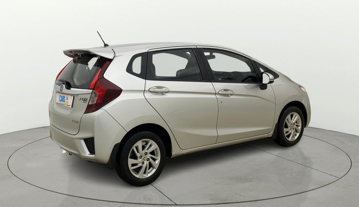 2015 Honda Jazz 1.2L I-VTEC VX, Petrol, Manual, 71,535 km, Right Back Diagonal