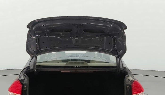 2017 Maruti Ciaz ALPHA 1.4 PETROL, Petrol, Manual, 90,075 km, Boot Door Open