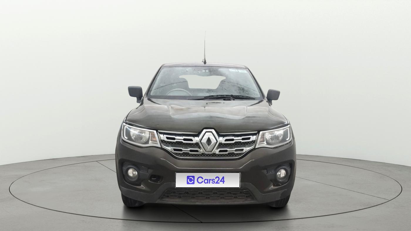 2015 Renault Kwid RXT 0.8, Petrol, Manual, 26,345 km, Front