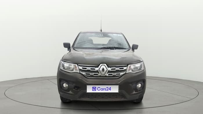 2015 Renault Kwid RXT 0.8, Petrol, Manual, 26,345 km, Front
