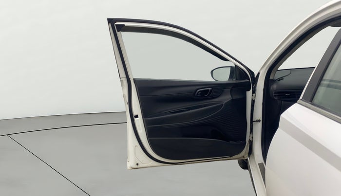 2021 Hyundai NEW I20 SPORTZ 1.0T GDI IMT, Petrol, Manual, 84,622 km, LHS Front Door