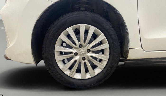 2021 Maruti Baleno DELTA PETROL 1.2, Petrol, Manual, 84,397 km, Left Front Wheel