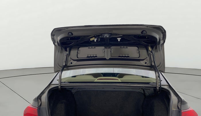 2018 Honda Amaze 1.5L I-DTEC S, Diesel, Manual, 65,604 km, Boot Door Open