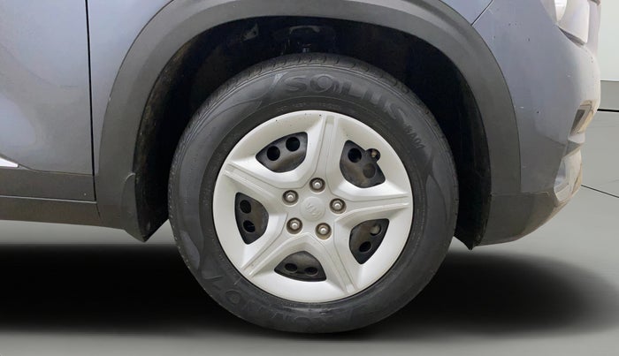 2020 KIA SELTOS HTK 1.5 PETROL, Petrol, Manual, 60,533 km, Right Front Wheel