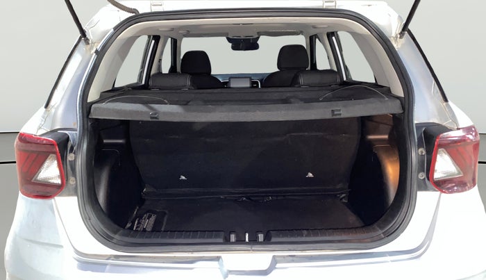 2021 Hyundai VENUE SX 1.0 TURBO, Petrol, Manual, 65,283 km, Boot Open Zoomed View