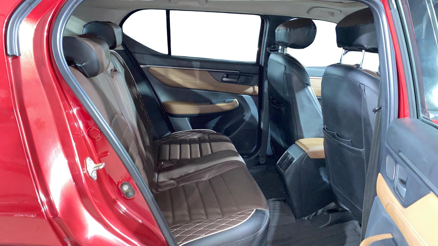 2023 Honda ELEVATE ZX MT, Petrol, Manual, 27,374 km, Right Side Rear Door Cabin