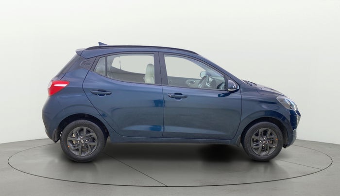2021 Hyundai GRAND I10 NIOS SPORTZ 1.2 KAPPA VTVT CNG, CNG, Manual, 32,919 km, Right Side View