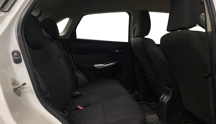 2017 Maruti Baleno DELTA PETROL 1.2, Petrol, Manual, 33,047 km, Right Side Rear Door Cabin