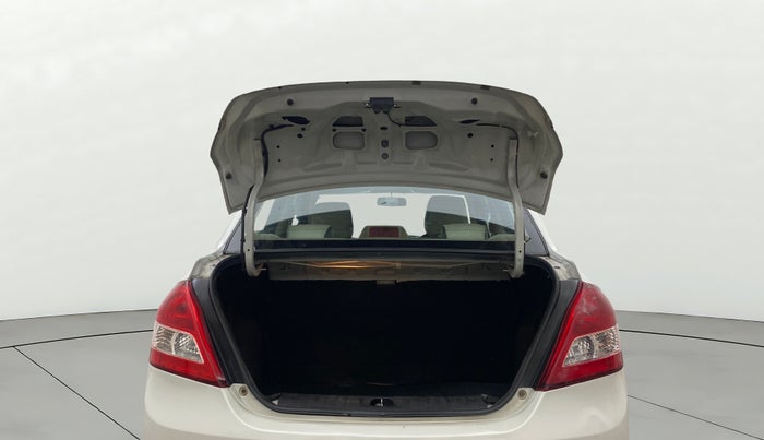 2013 Maruti Swift Dzire ZDI, Diesel, Manual, 93,350 km, Boot Door Open