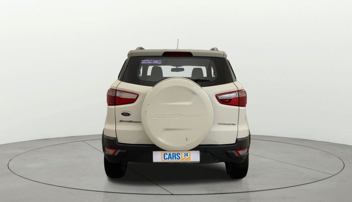 2016 Ford Ecosport TITANIUM 1.5L PETROL, Petrol, Manual, 92,688 km, Back/Rear