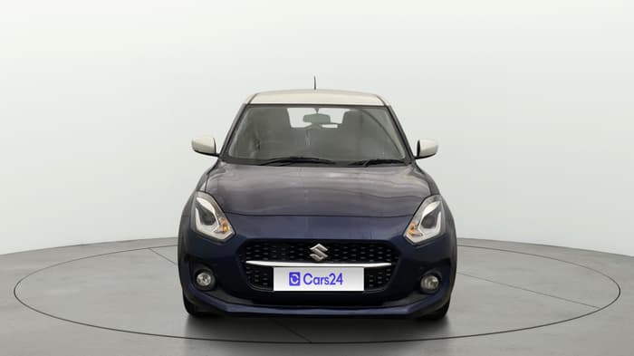 2021 Maruti Swift ZXI PLUS AMT DUAL TONE, Petrol, Automatic, 52,941 km, Front