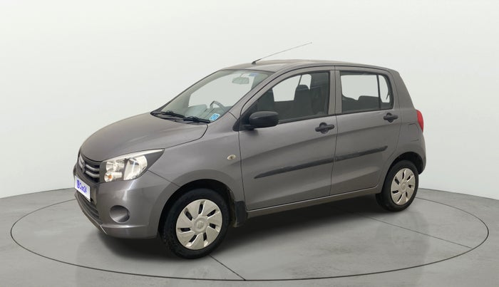2016 Maruti Celerio VXI AMT, Petrol, Automatic, 59,049 km, Left Front Diagonal