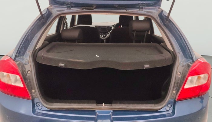 2018 Maruti Baleno DELTA CVT PETROL 1.2, Petrol, Automatic, 21,349 km, Boot Open Zoomed View